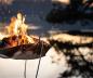 Preview: Outdoor Feuerstelle Firefly von Trimline Fires